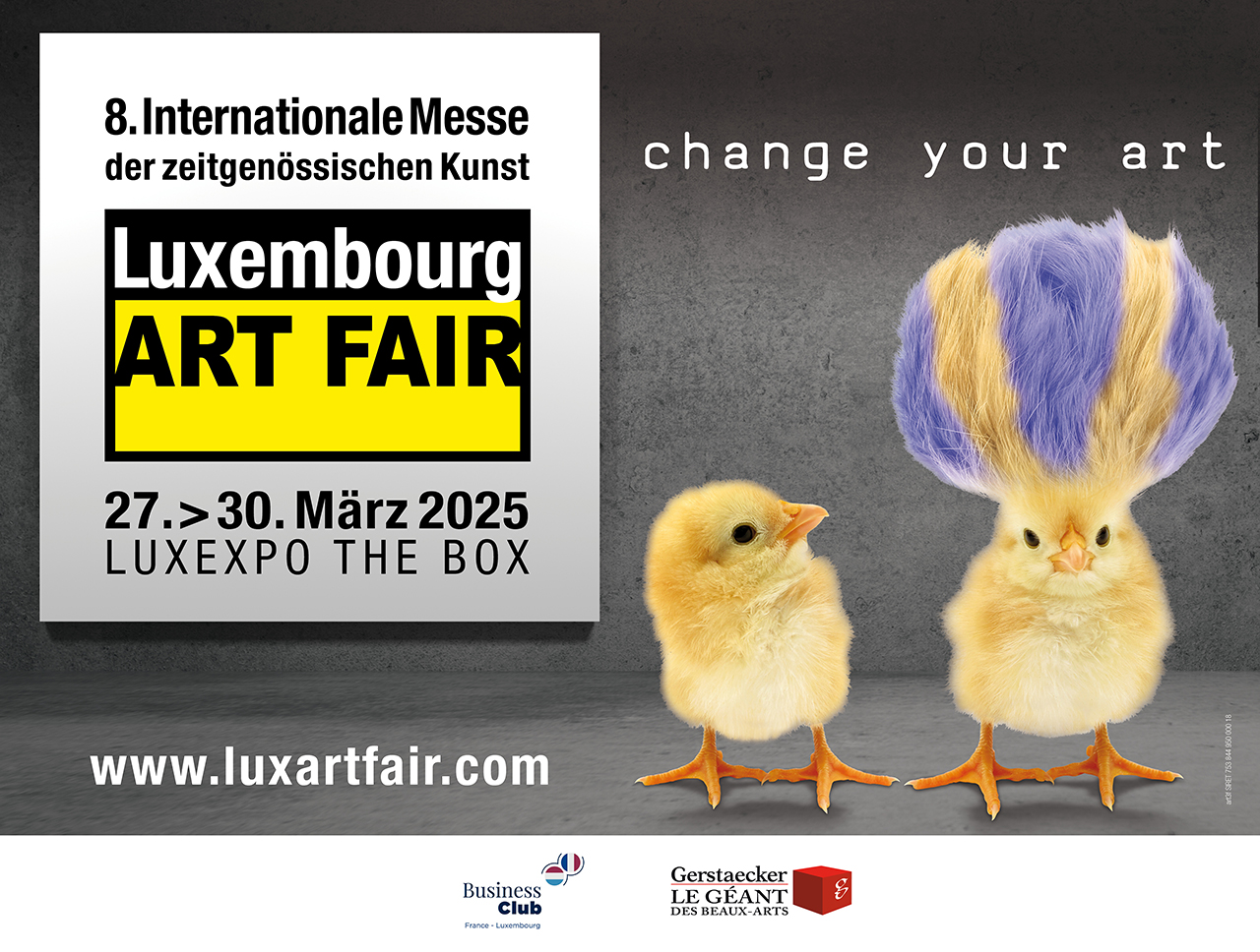 Luxembourg Art Fair